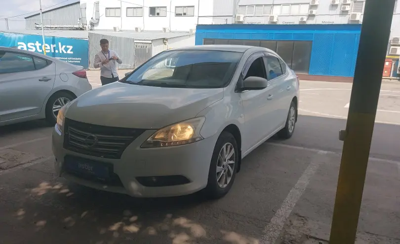 Nissan Sentra 2015 года за 4 500 000 тг. в Алматы