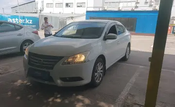 Nissan Sentra 2015 года за 4 500 000 тг. в Алматы фото 1