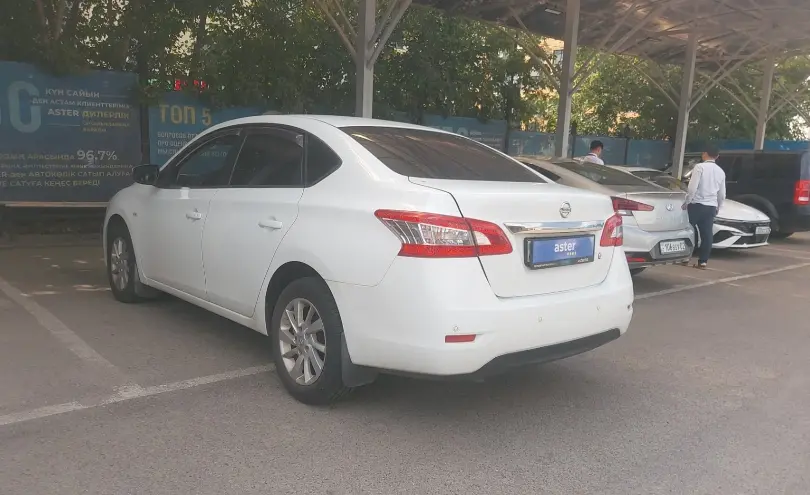 Nissan Sentra 2015 года за 4 500 000 тг. в Алматы фото 4