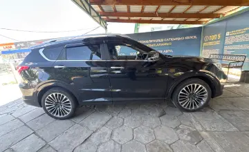 Jetour X70 2024 года за 9 000 000 тг. в Талдыкорган фото 4