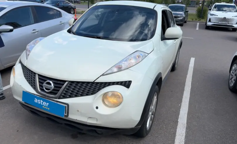 Nissan Juke 2011 года за 4 000 000 тг. в Астана