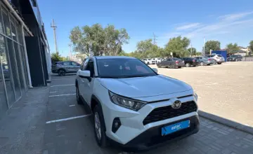 Toyota RAV4 2024 года за 15 000 000 тг. в Актобе фото 3