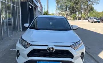 Toyota RAV4 2024 года за 15 000 000 тг. в Актобе фото 2