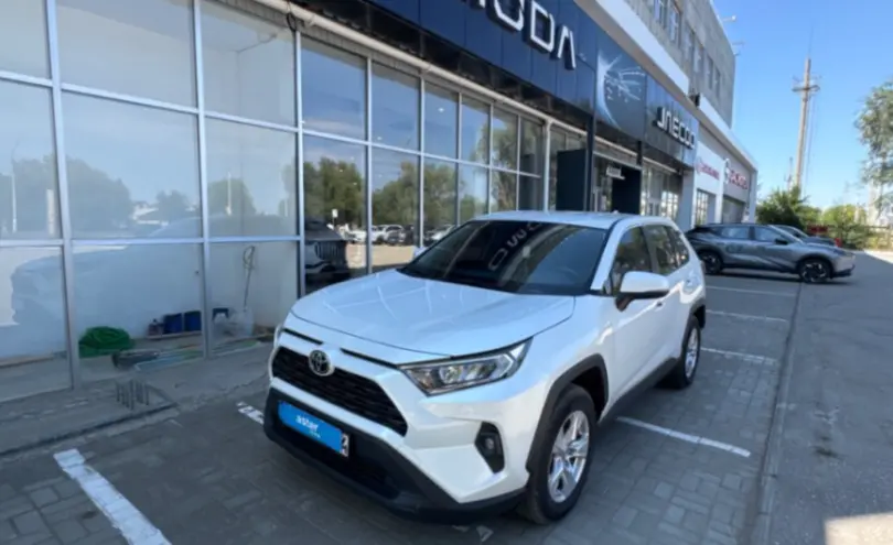 Toyota RAV4 2024 года за 15 000 000 тг. в Актобе