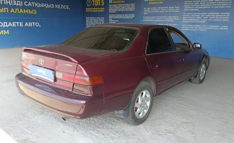 Toyota Camry 1997 года за 2 500 000 тг. в Алматы фото 5
