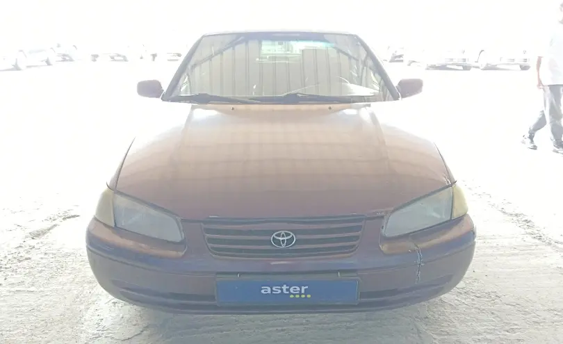 Toyota Camry 1997 года за 2 500 000 тг. в Алматы фото 2