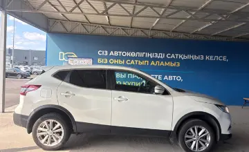 Nissan Qashqai 2020 года за 7 000 000 тг. в Алматы фото 4