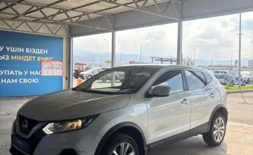 Nissan Qashqai 2020 года за 7 000 000 тг. в Алматы фото 1