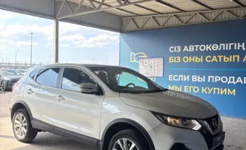 Nissan Qashqai 2020 года за 7 000 000 тг. в Алматы фото 3