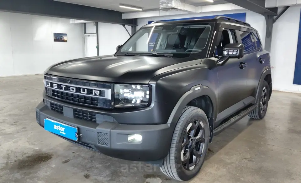 Jetour T1 2026 года за 14 000 000 тг. в Астана