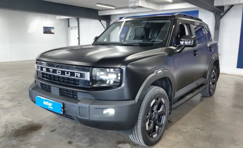 Jetour T1 2026 года за 14 000 000 тг. в Астана