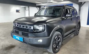 Jetour T1 2026 года за 14 000 000 тг. в Астана фото 1