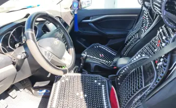 LADA (ВАЗ) Vesta 2021 года за 7 000 000 тг. в Астана фото 5
