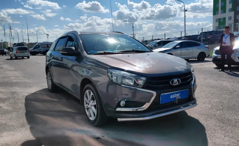 LADA (ВАЗ) Vesta 2021 года за 7 000 000 тг. в Астана фото 2