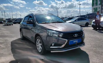 LADA (ВАЗ) Vesta 2021 года за 7 000 000 тг. в Астана фото 2