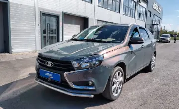 LADA (ВАЗ) Vesta 2021 года за 7 000 000 тг. в Астана фото 1