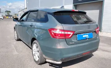 LADA (ВАЗ) Vesta 2021 года за 7 000 000 тг. в Астана фото 4