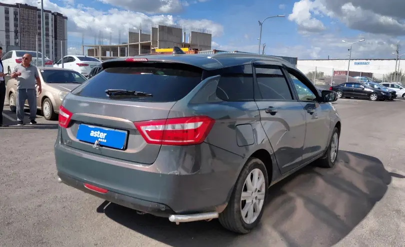 LADA (ВАЗ) Vesta 2021 года за 7 000 000 тг. в Астана фото 3