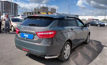 LADA (ВАЗ) Vesta 2021 года за 7 000 000 тг. в Астана фото 3