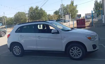 Mitsubishi ASX 2014 года за 6 000 000 тг. в Тараз фото 4