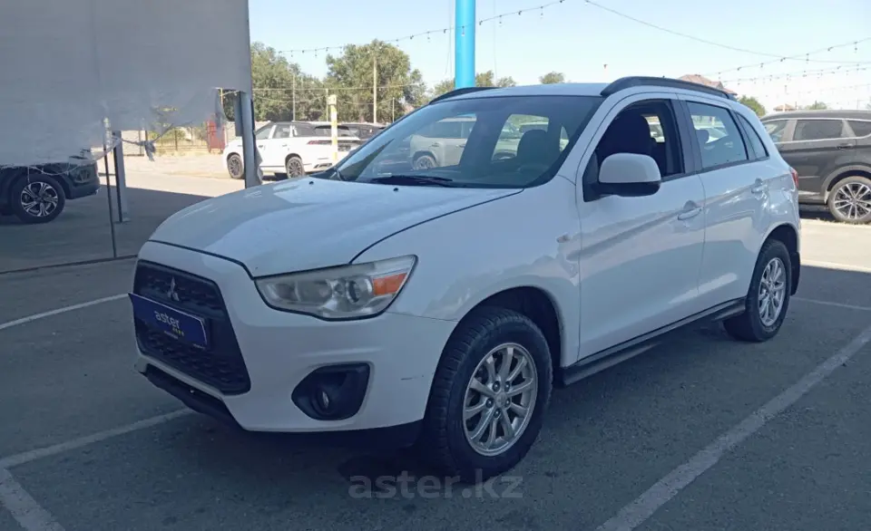 Mitsubishi ASX 2014 года за 6 000 000 тг. в Тараз