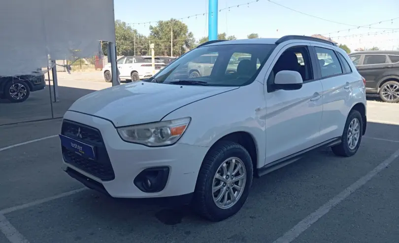 Mitsubishi ASX 2014 года за 6 000 000 тг. в Тараз