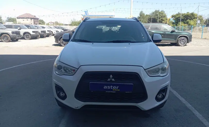 Mitsubishi ASX 2014 года за 6 000 000 тг. в Тараз фото 2