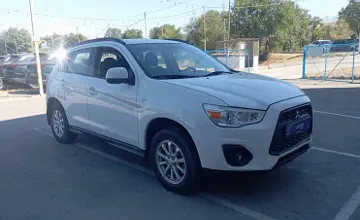 Mitsubishi ASX 2014 года за 6 000 000 тг. в Тараз фото 3