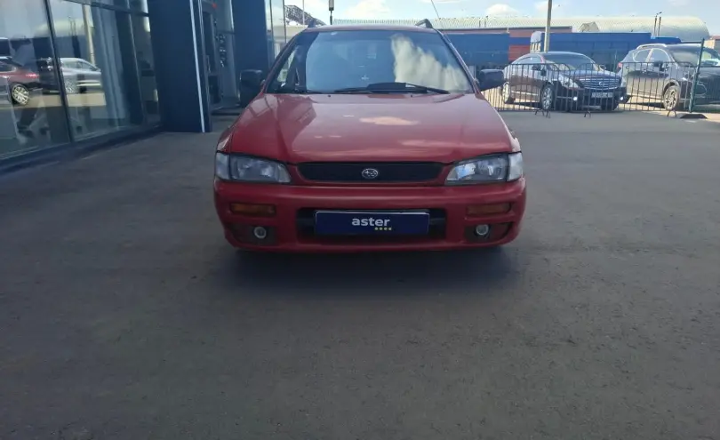 Subaru Impreza 1996 года за 1 500 000 тг. в Петропавловск фото 2