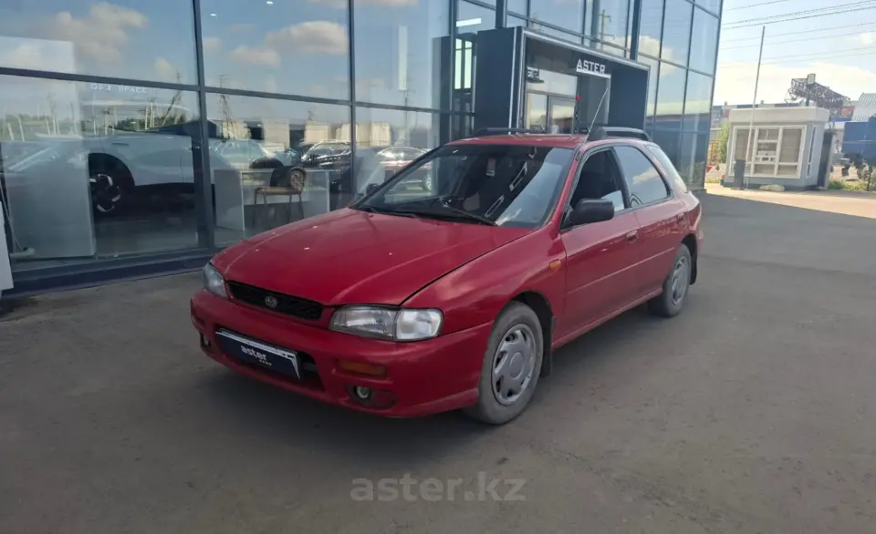 Subaru Impreza 1996 года за 1 500 000 тг. в Петропавловск