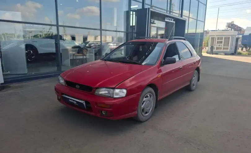 Subaru Impreza 1996 года за 1 500 000 тг. в Петропавловск