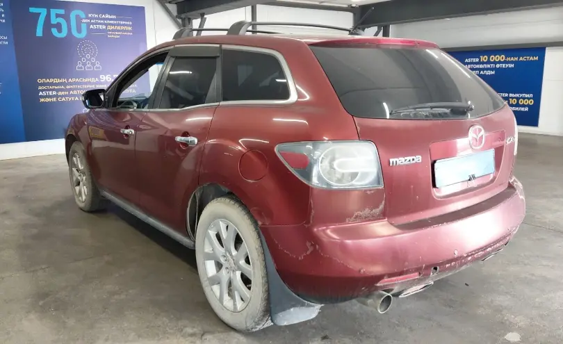 Mazda CX-7 2008 года за 4 200 000 тг. в Астана фото 4