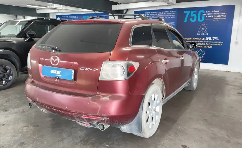 Mazda CX-7 2008 года за 4 200 000 тг. в Астана фото 3