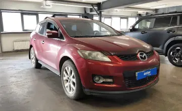 Mazda CX-7 2008 года за 4 200 000 тг. в Астана фото 2