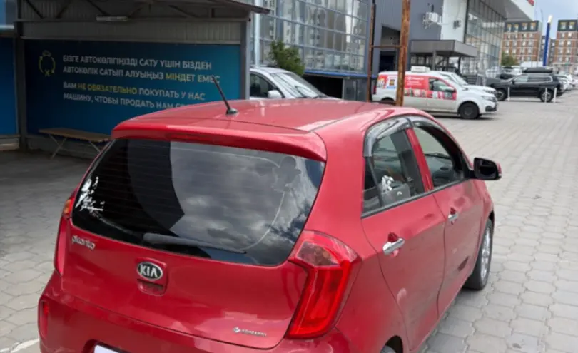Kia Picanto 2013 года за 3 000 000 тг. в Караганда фото 5