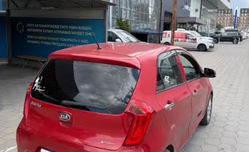 Kia Picanto 2013 года за 3 000 000 тг. в Караганда