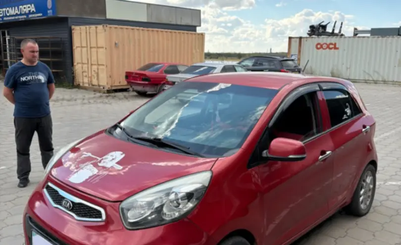 Kia Picanto 2013 года за 3 000 000 тг. в Караганда