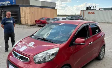 Kia Picanto 2013 года за 3 000 000 тг. в Караганда фото 1