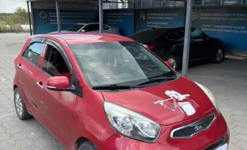 Kia Picanto 2013 года за 3 000 000 тг. в Караганда фото 3