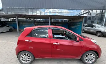 Kia Picanto 2013 года за 3 000 000 тг. в Караганда фото 4