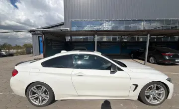 BMW 4 серии 2013 года за 9 500 000 тг. в Караганда фото 4