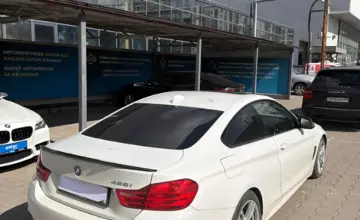 BMW 4 серии 2013 года за 9 500 000 тг. в Караганда