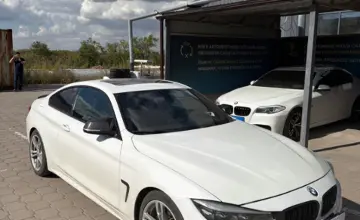 BMW 4 серии 2013 года за 9 500 000 тг. в Караганда фото 3