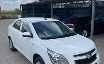 Chevrolet Cobalt 2022 года за 5 300 000 тг. в Караганда фото 3
