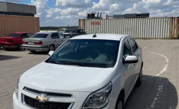 Chevrolet Cobalt 2022 года за 5 300 000 тг. в Караганда фото 1