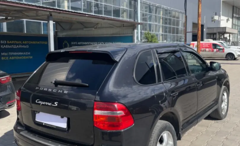 Porsche Cayenne 2007 года за 5 500 000 тг. в Караганда фото 5