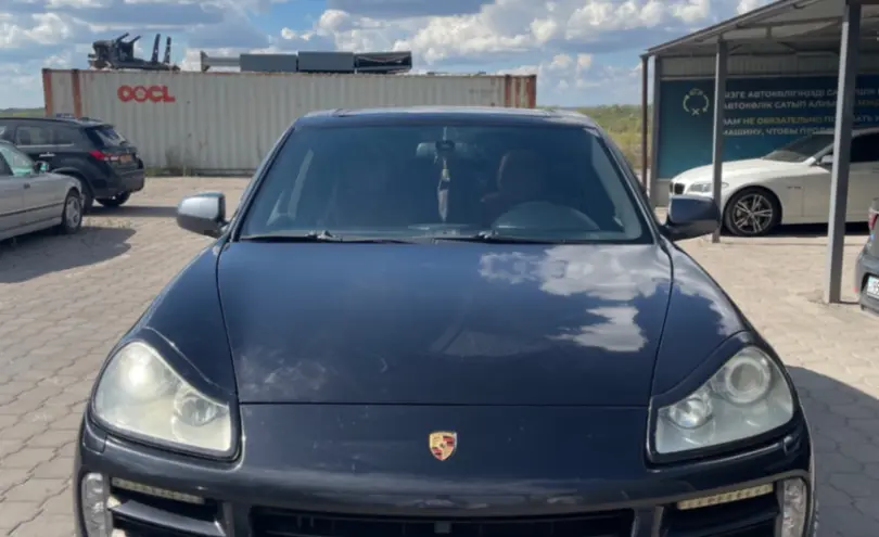 Porsche Cayenne 2007 года за 5 500 000 тг. в Караганда фото 2
