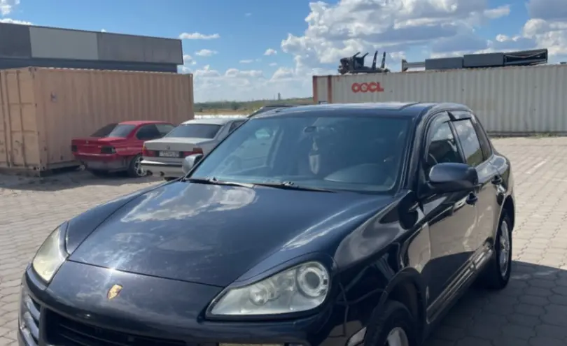 Porsche Cayenne 2007 года за 5 500 000 тг. в Караганда