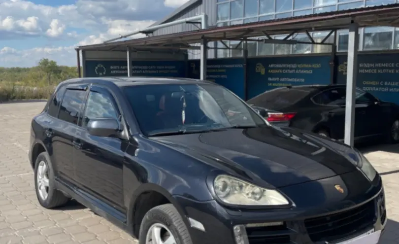 Porsche Cayenne 2007 года за 5 500 000 тг. в Караганда фото 3