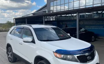 Kia Sorento 2011 года за 5 300 000 тг. в Караганда фото 3